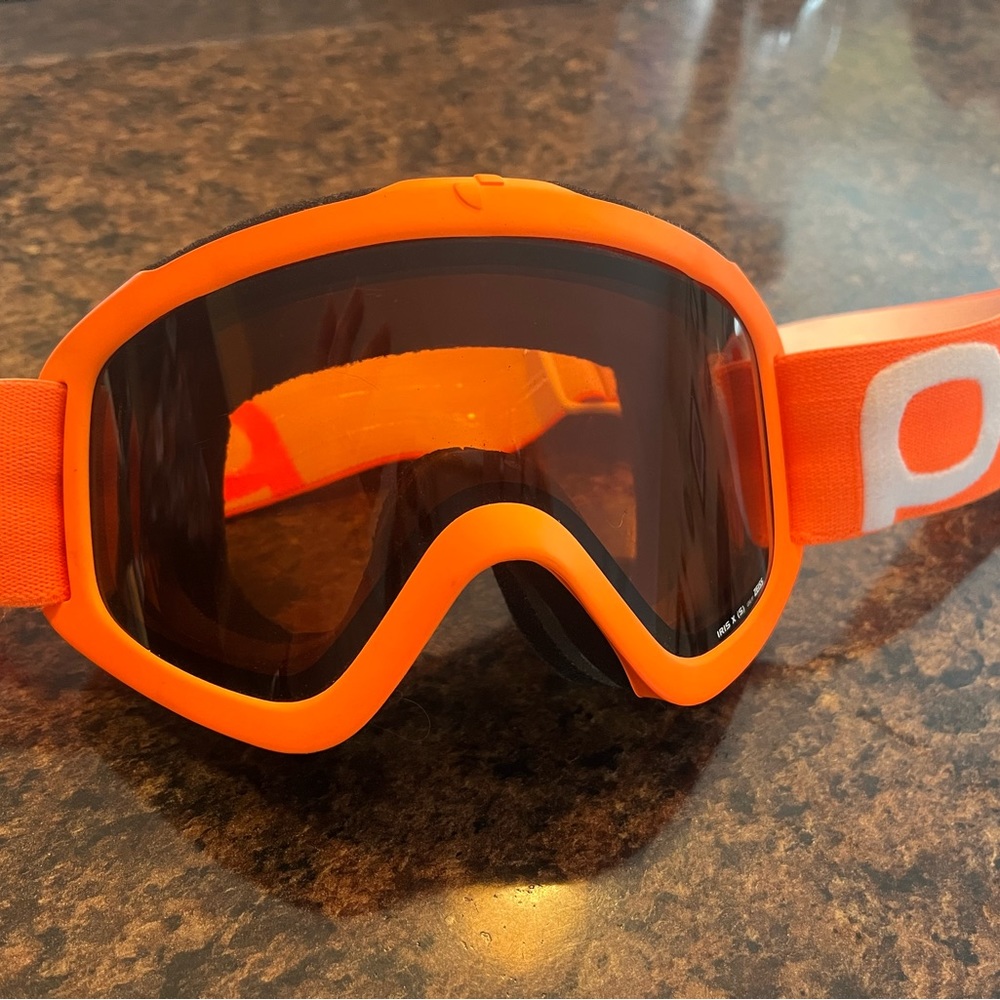 POC ski goggles